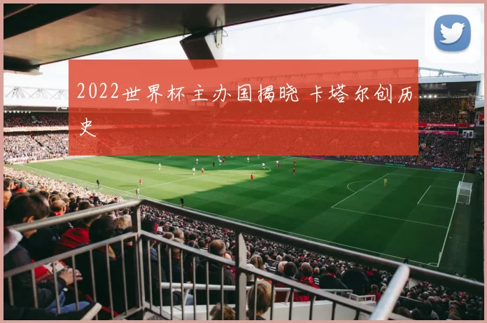 2022世界杯主办国揭晓 卡塔尔创历史