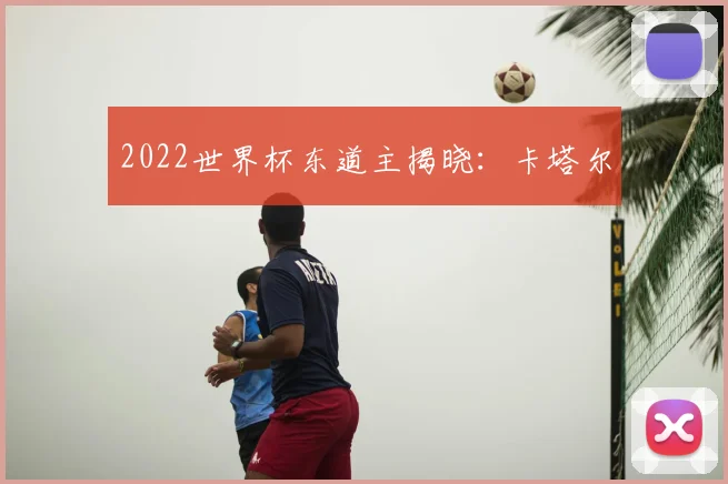 2022世界杯东道主揭晓:卡塔尔