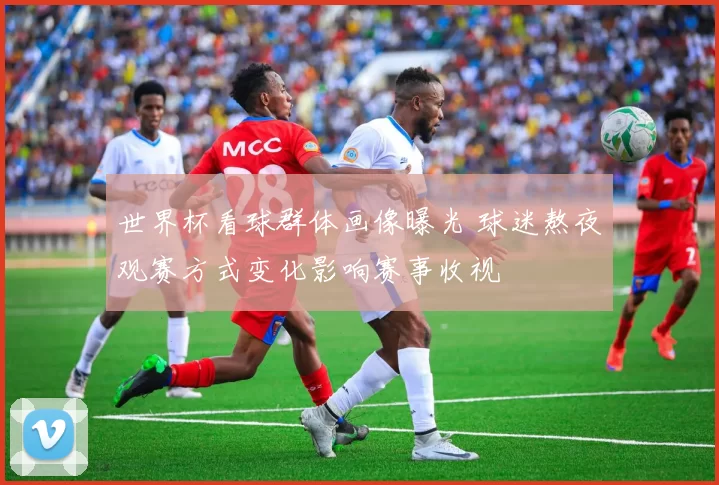 世界杯看球群体画像曝光 球迷熬夜观赛方式变化影响赛事收视