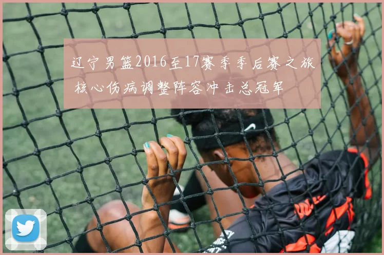 辽宁男篮2016至17赛季季后赛之旅 核心伤病调整阵容冲击总冠军